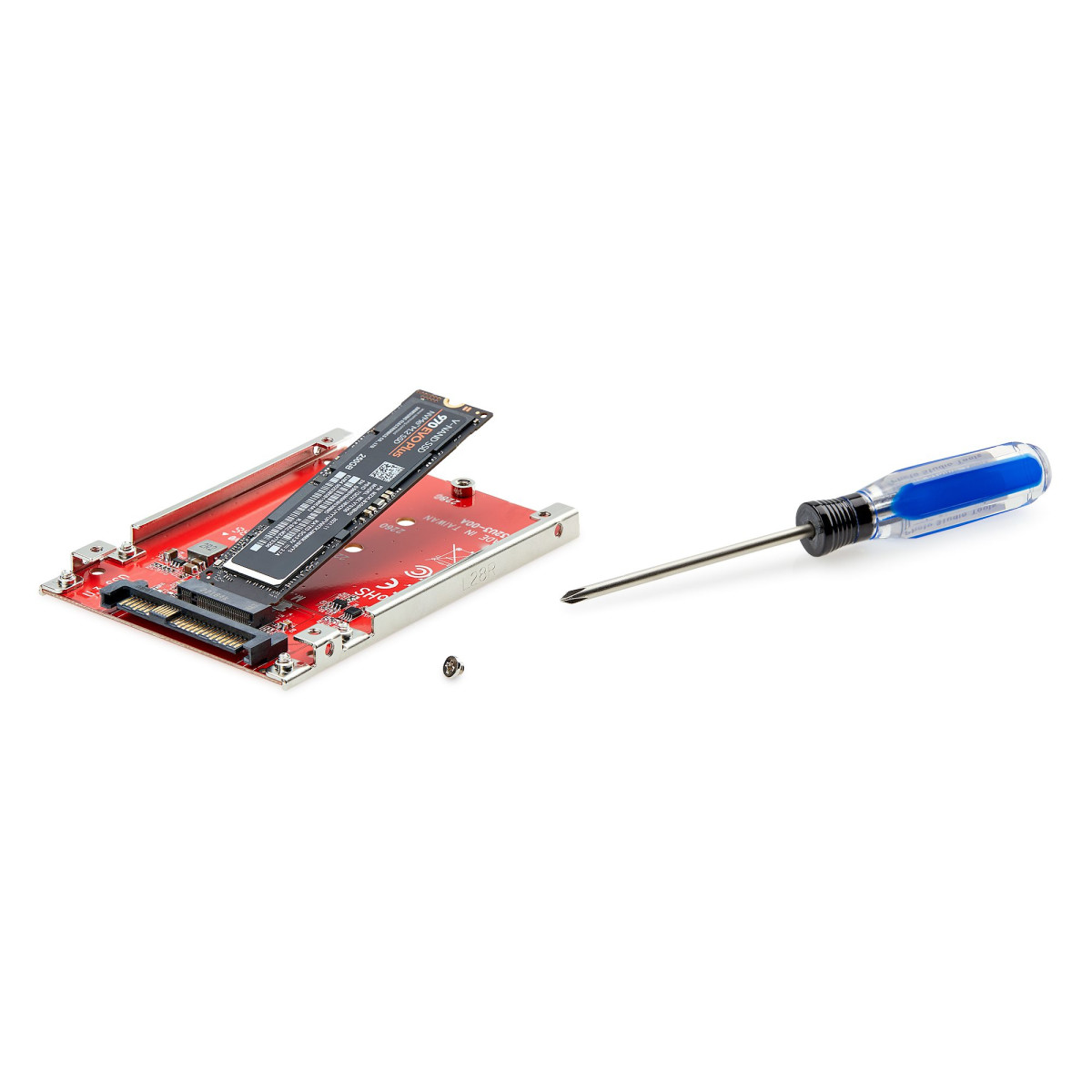 M.2 to U.3 Adapter For M.2 NVMe SSDs