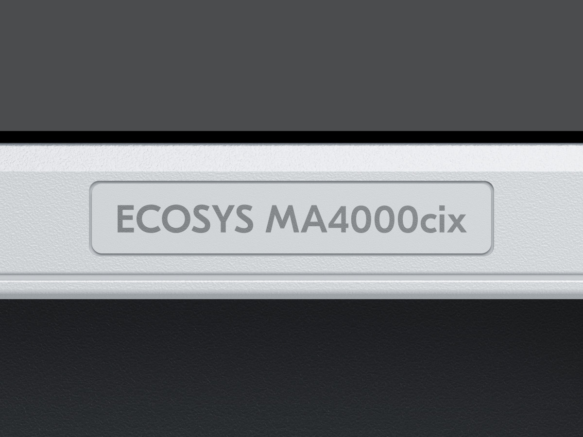 ECOSYS MA4000cix A4 Colour MFP