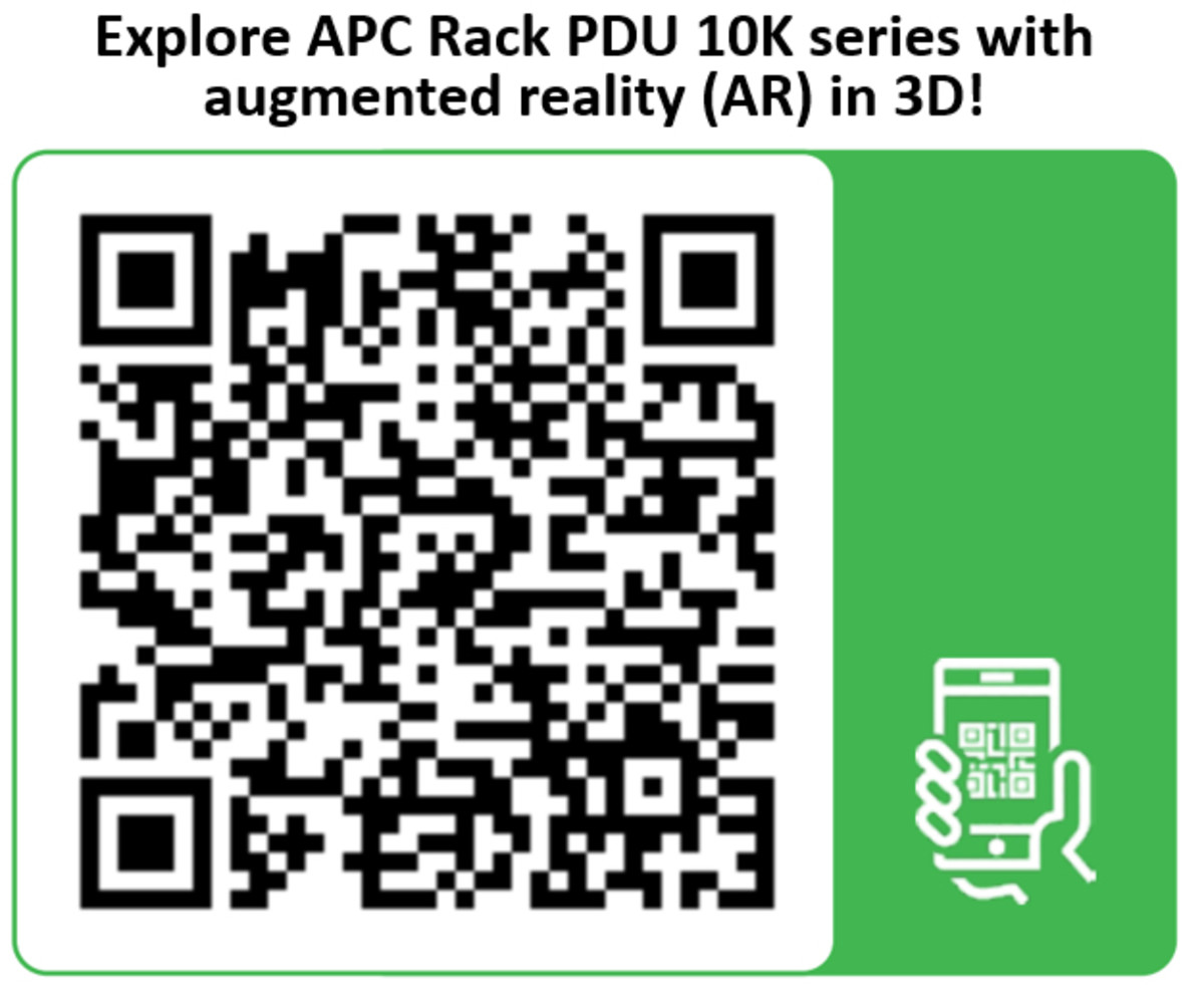 NetShelter Rack PDU Adv Metered 3PH 30A