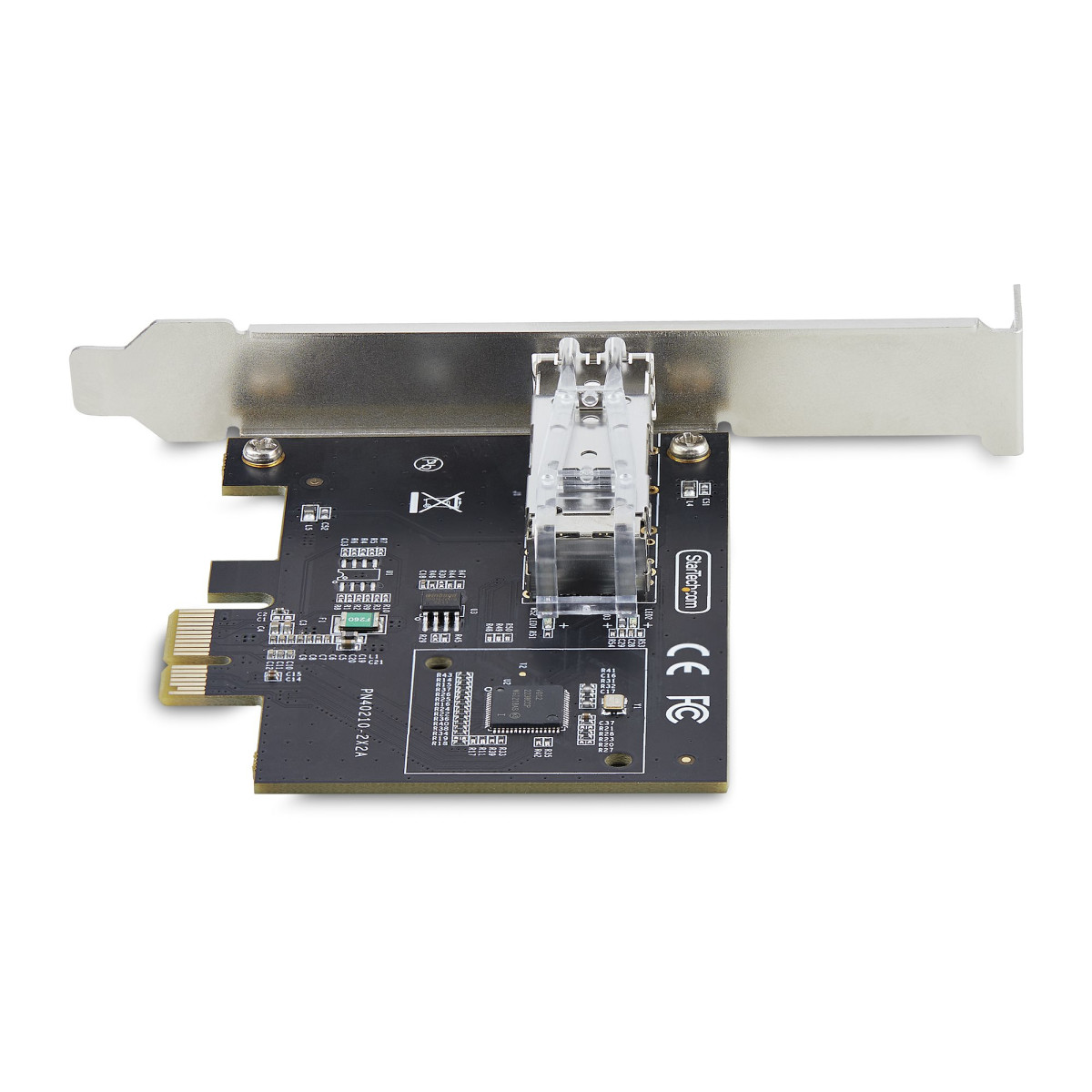 1-Port 1GbE SFP PCIe Network Card NIC