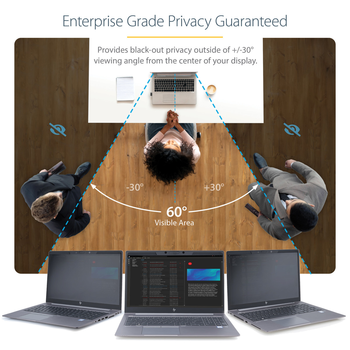 Privacy Screen -15 inch - Universal