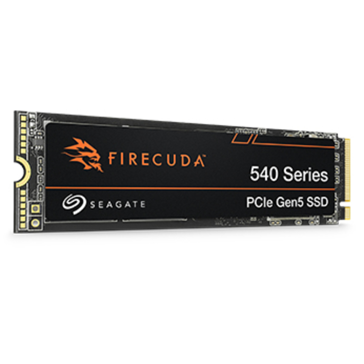 SSD Int 2TB FireCuda 540 PCIe NVMe