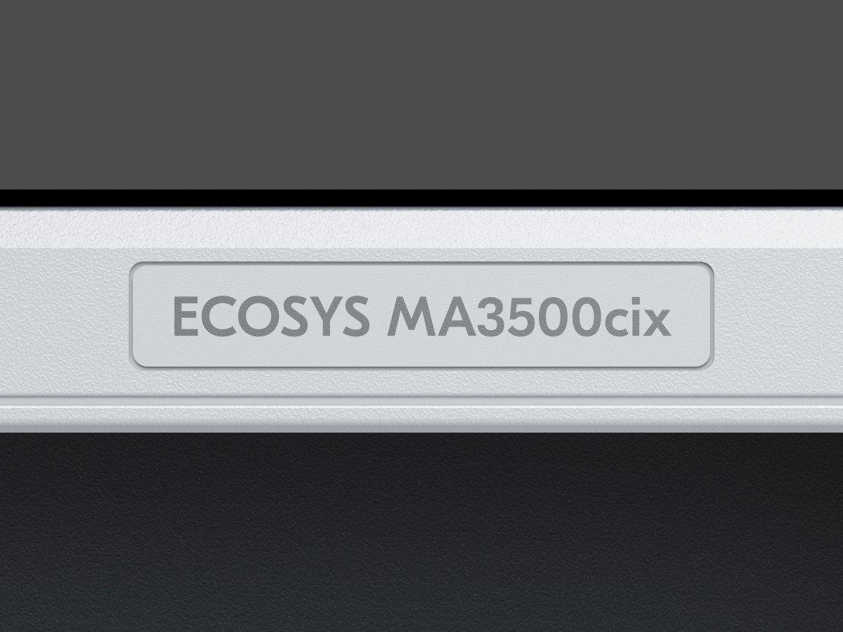 ECOSYS MA3500cix A4 Colour MFP