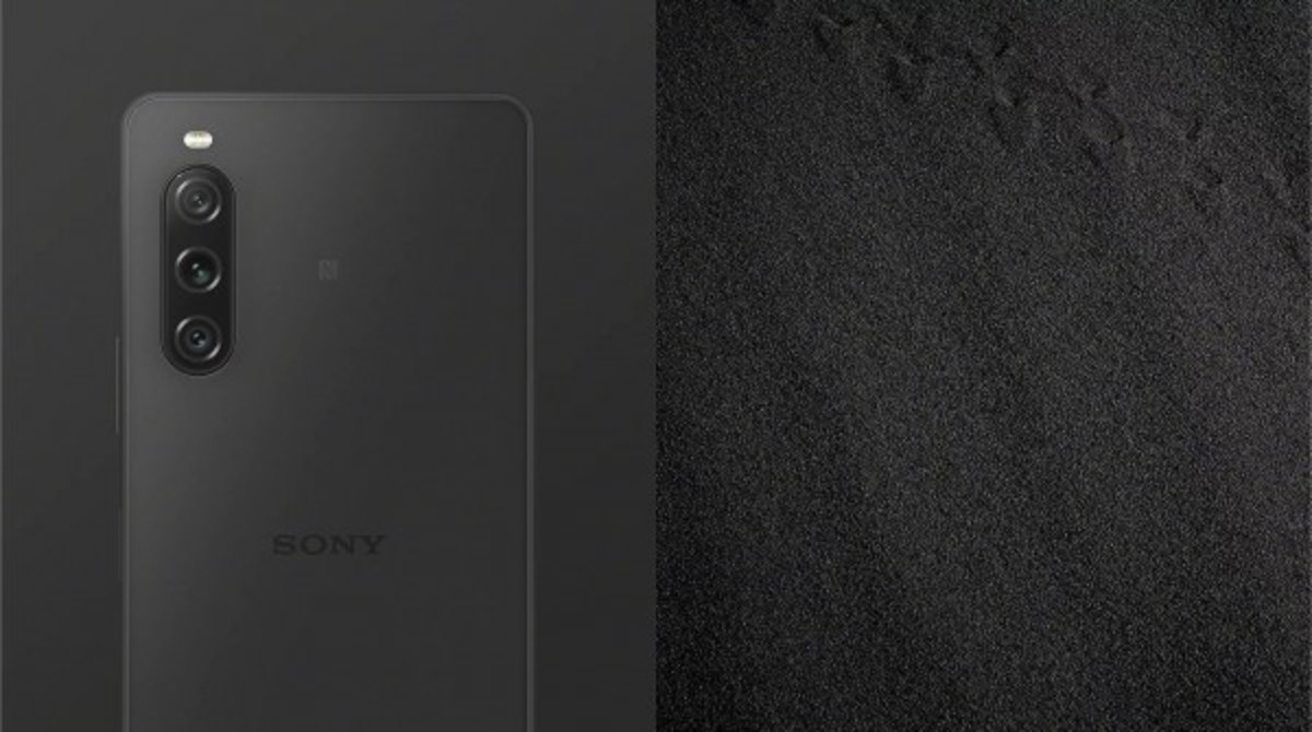 Xperia 10 V 5G 128GB - Black