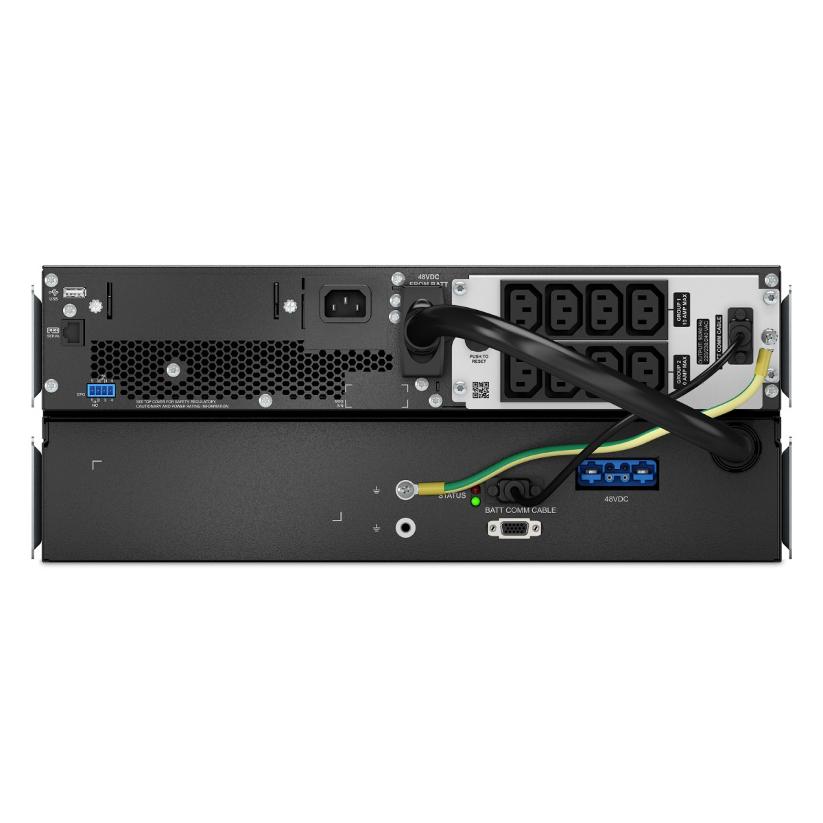 Smart-UPS SRT Lith-I 1500VA RM 4U 230V