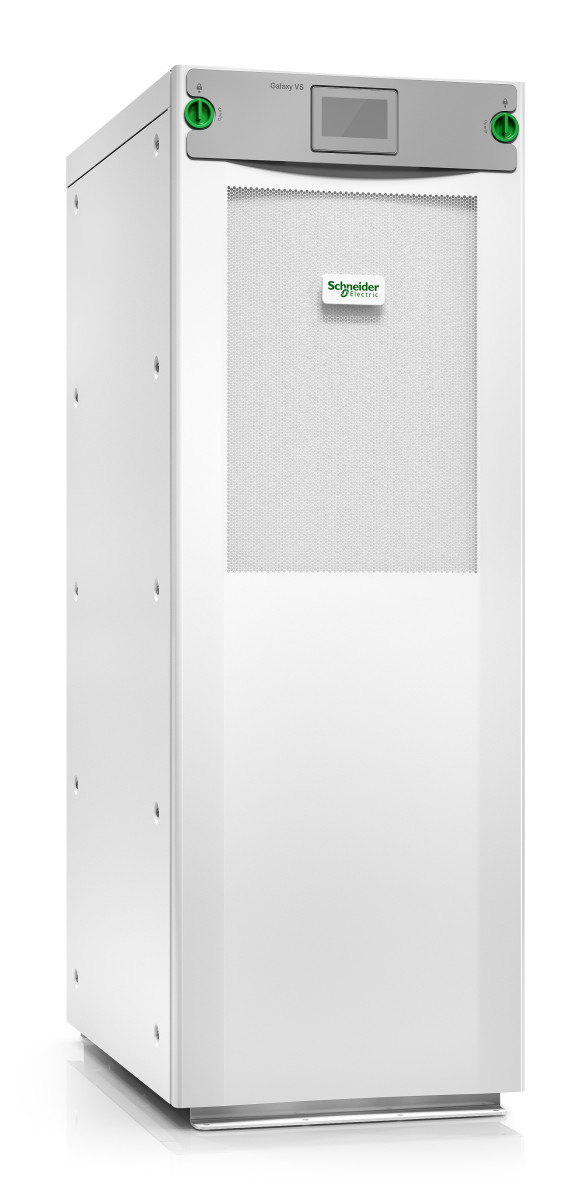 Galaxy VS UPS 10kW 400V Start-up 5x8