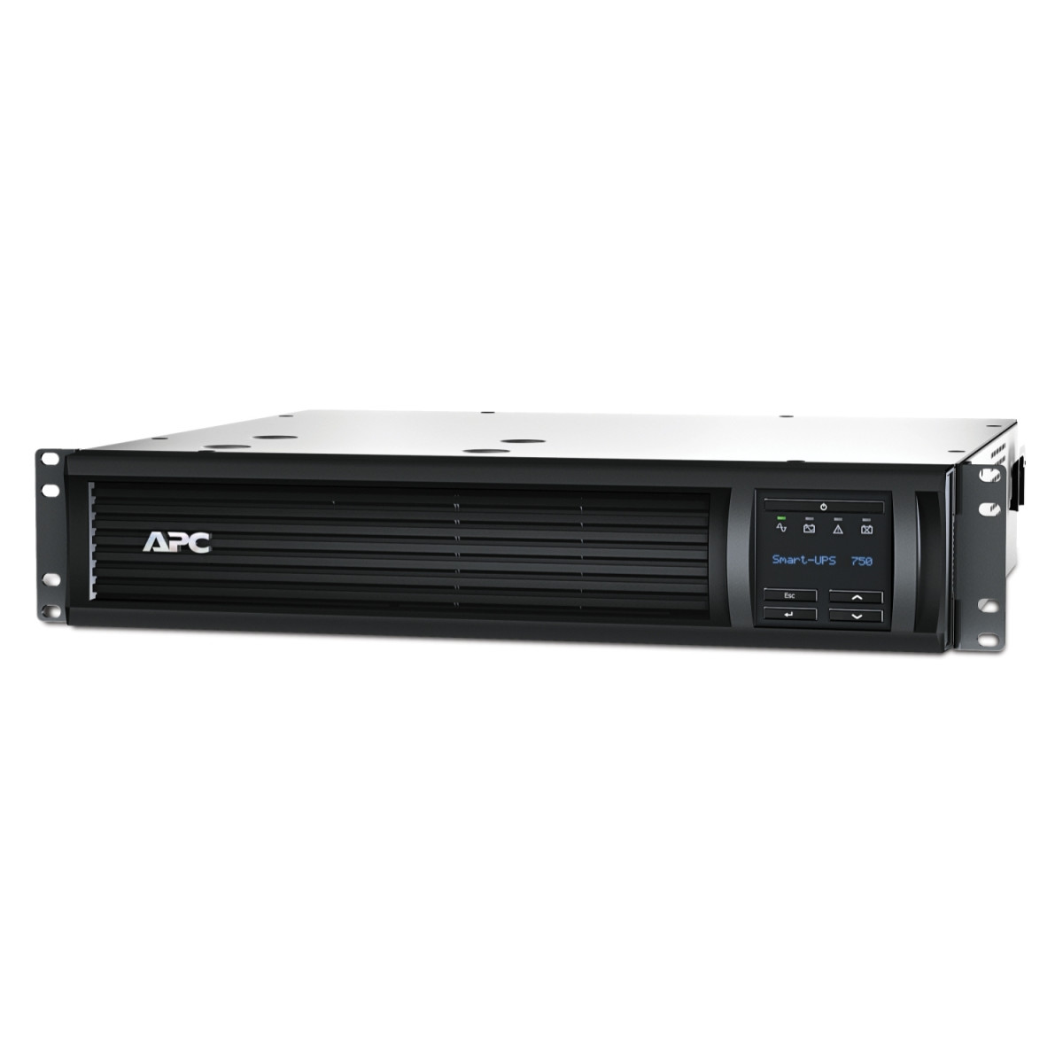 APC SMT750RMI2UC uninterruptible power supply (UPS) Line-Interactive ...