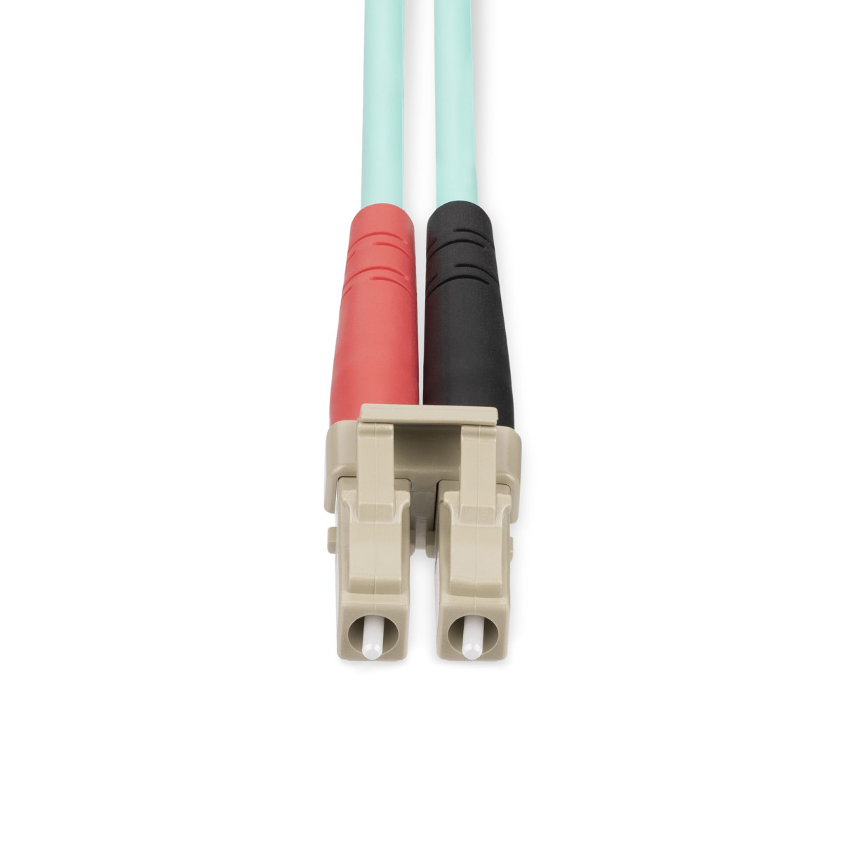 25m LC/UPC OM4 Fiber Cable LSZH Cord