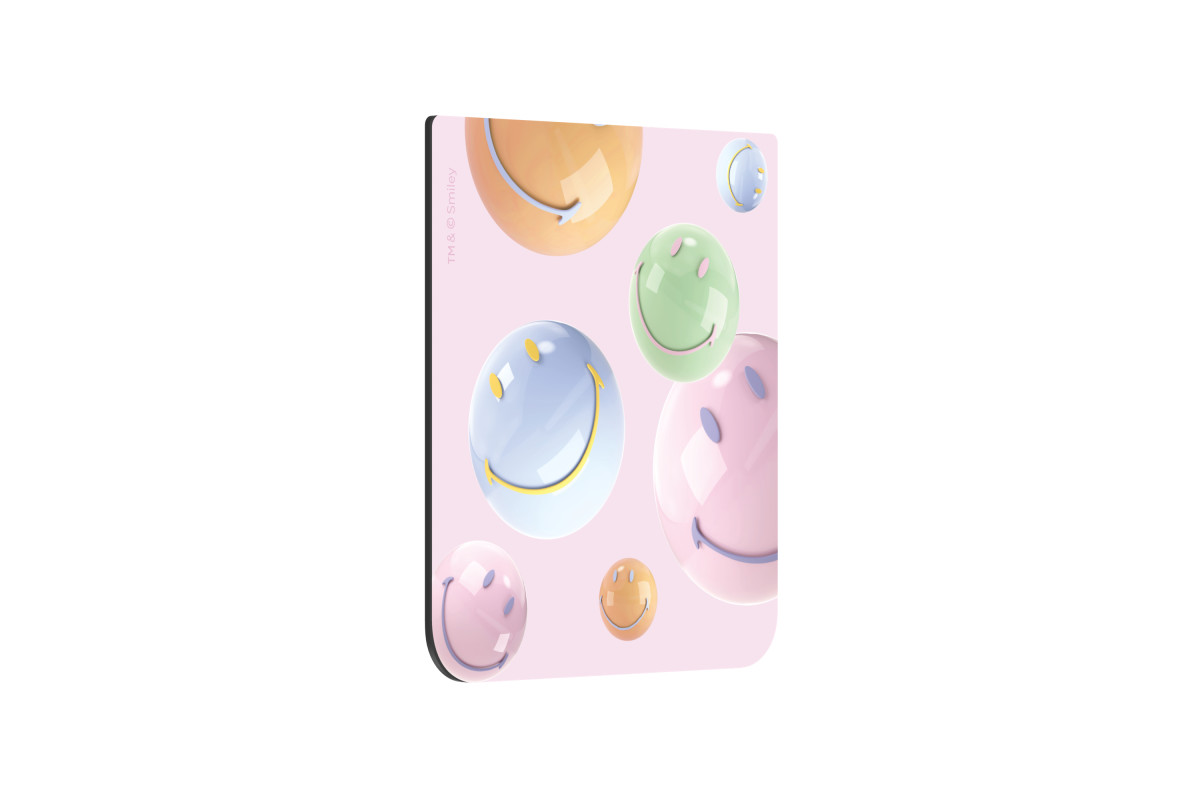 Flip5 Smiley Text contents