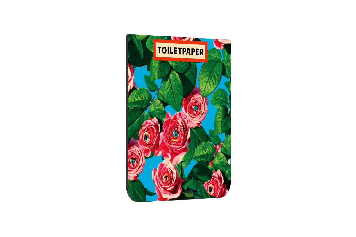 Flip5 TOLIETPAPER Rose contents