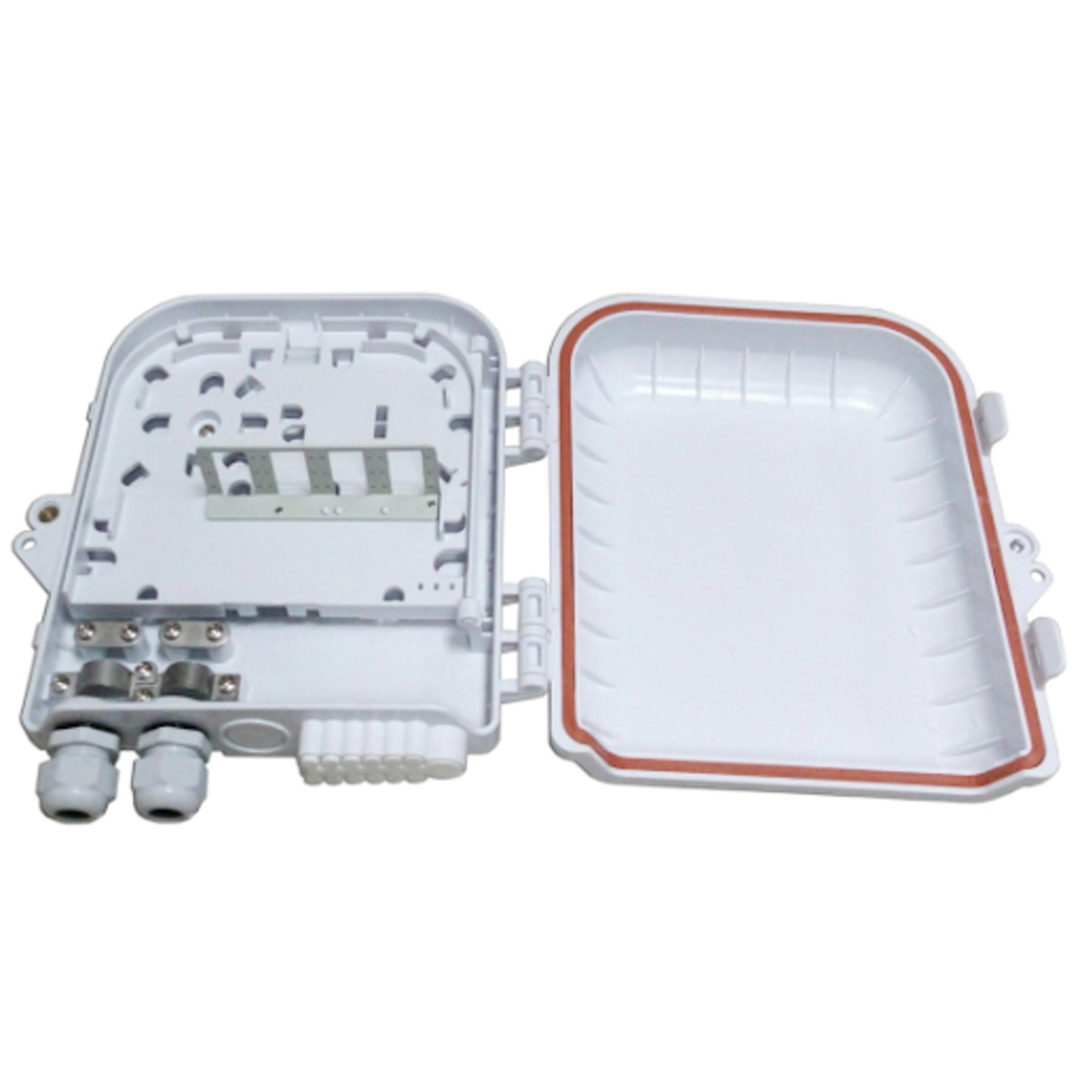 4C   12 Cores Outdoor IP45 FOBOT Wall Mo
