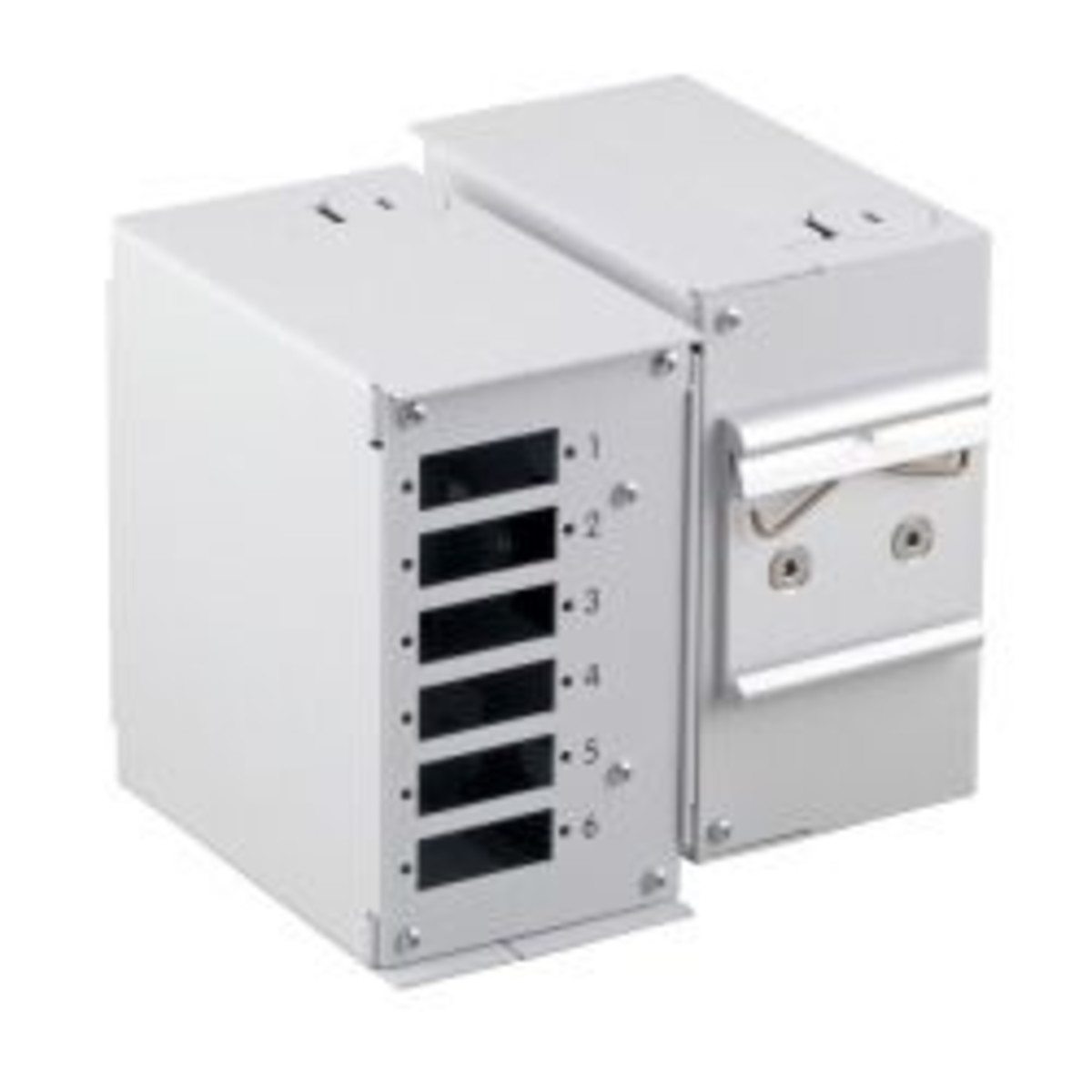 Splice Distributor FOBOT with Metal Ca