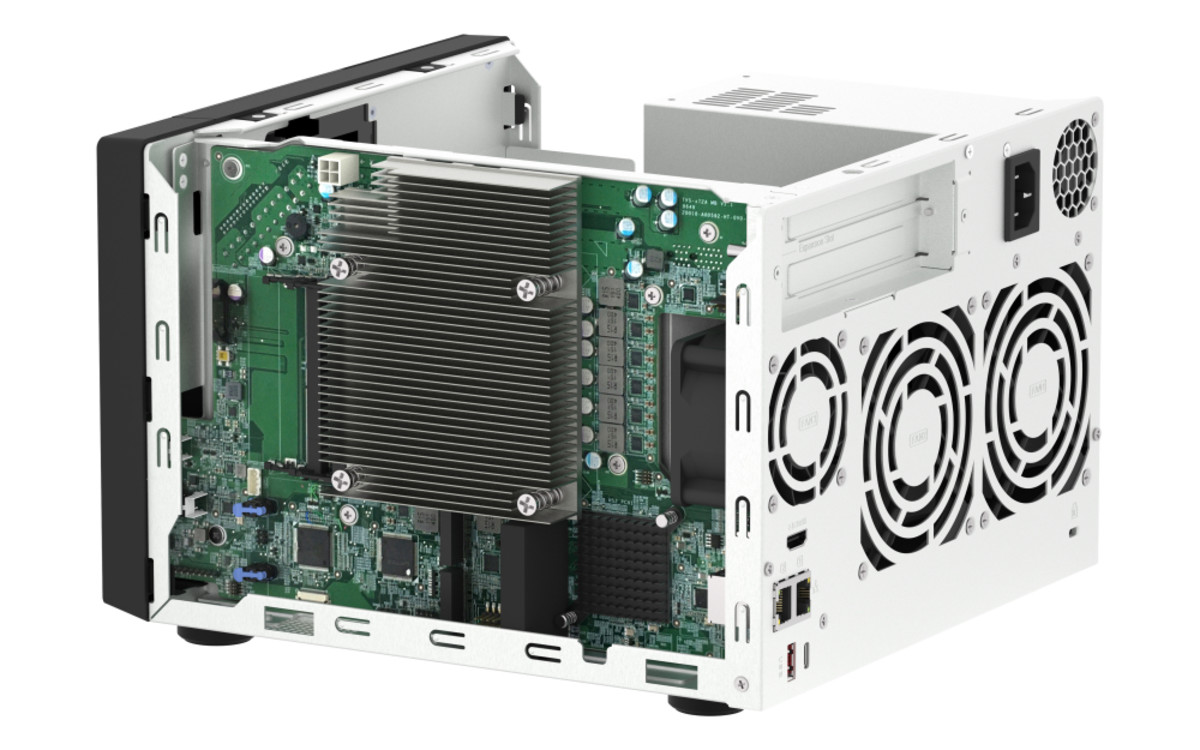 TVS-H674-I3-16g 24TB (Seagate Exos)