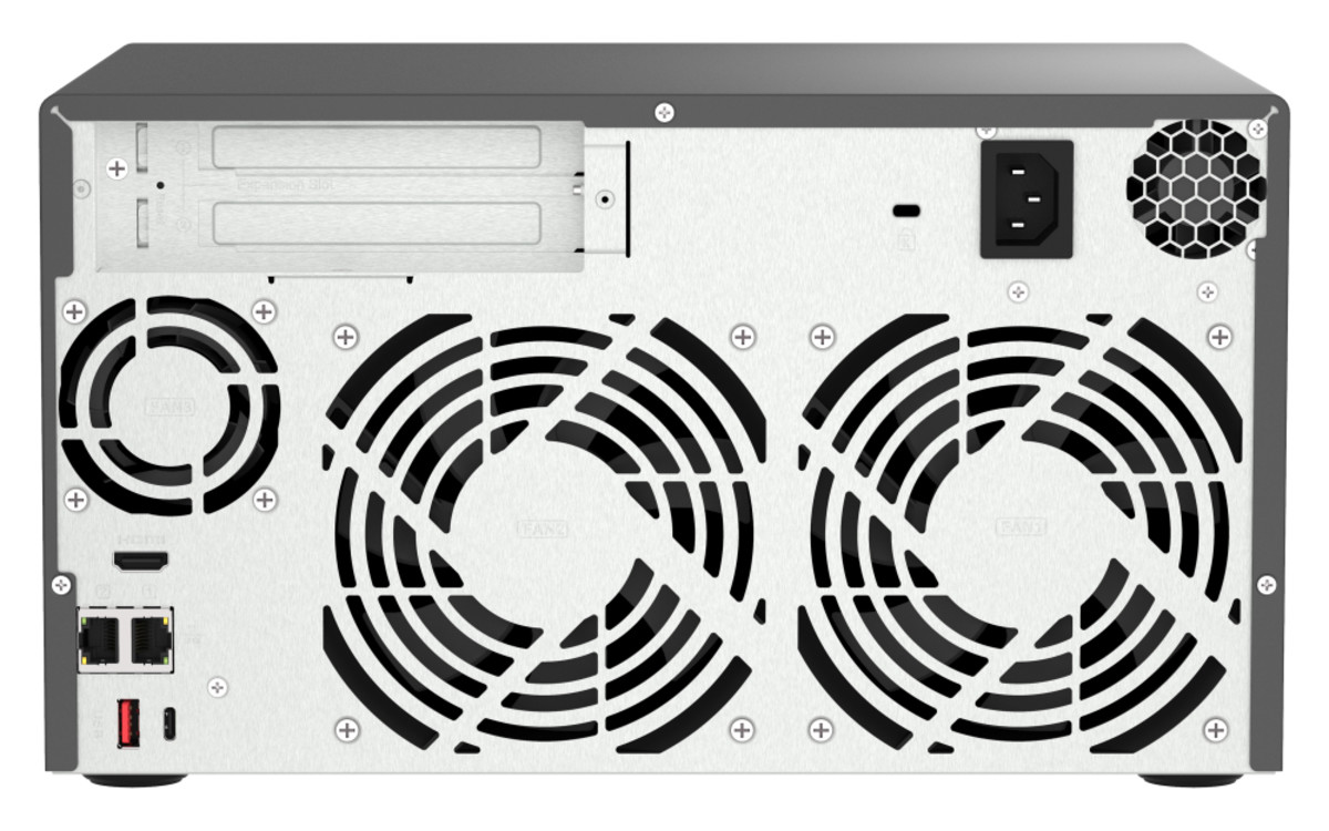 TVS-H874X-I9-64G 48TB (Seagate Iron