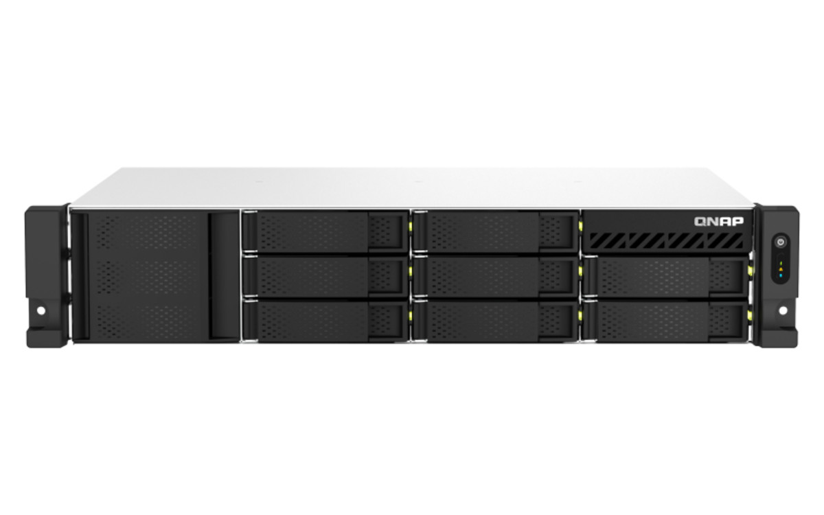 TS-873AEU-RP-4G 80TB (Seagate Exos)