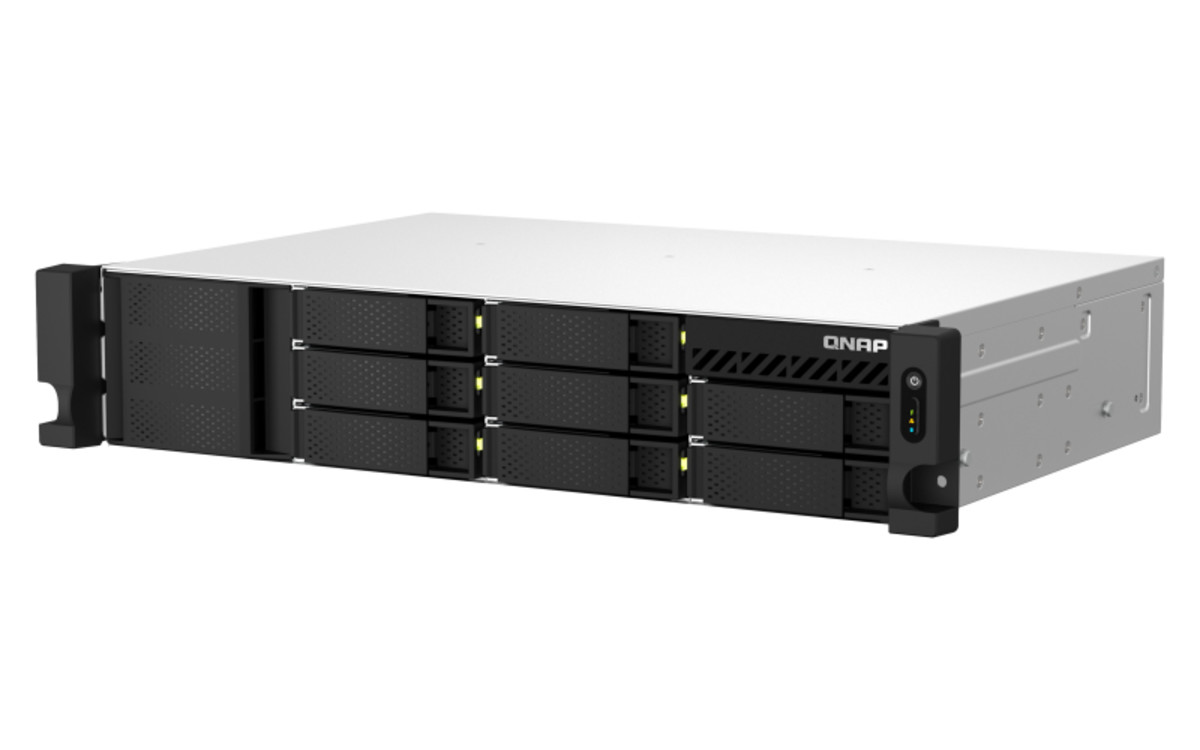 TS-873AEU-RP-4G 80TB (Seagate Exos)