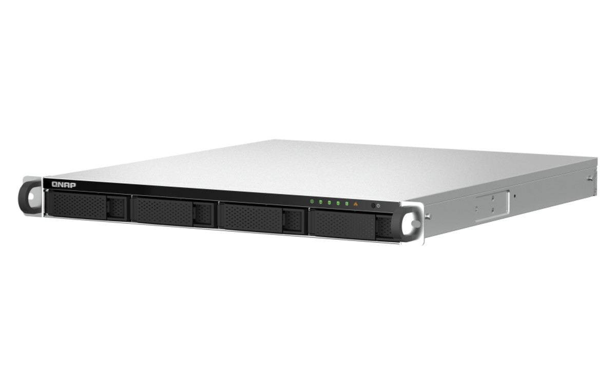 TS-464u-RP-8G 8TB (Seagate Exos) 4-