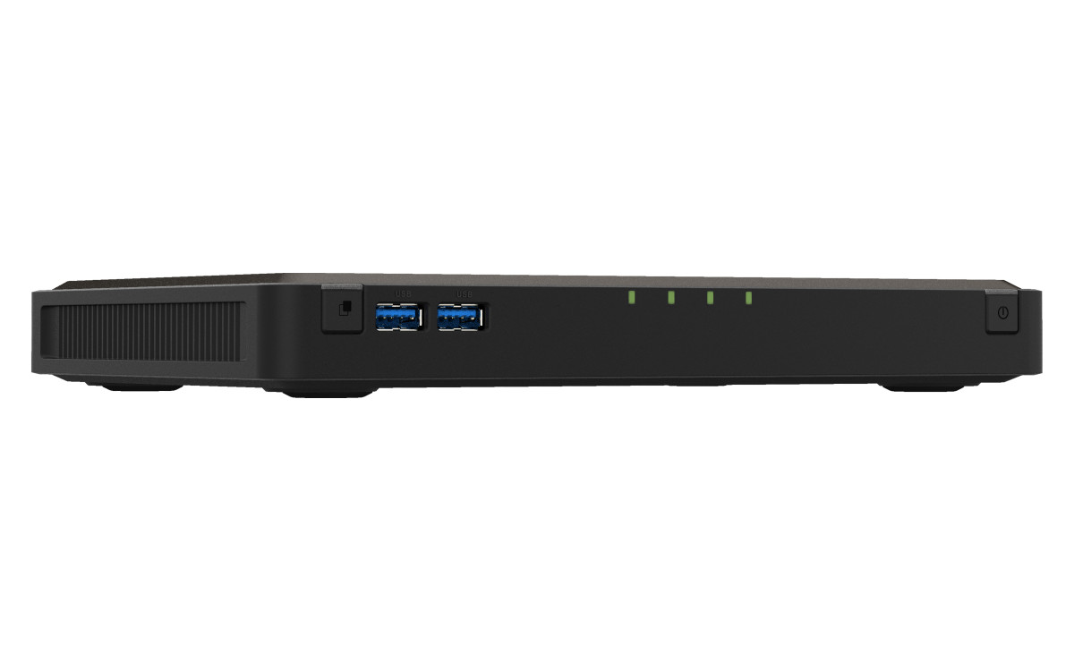 TBs-464-8G 4-Bay M.2 Pcie Ssd NASbo