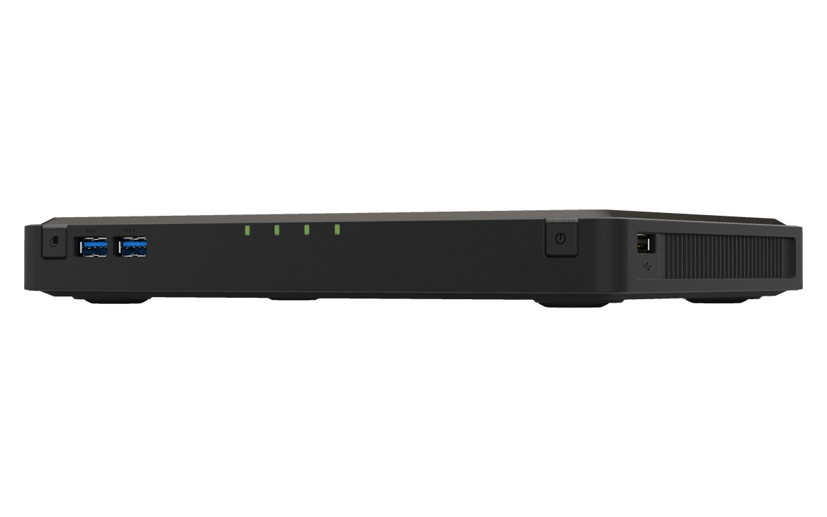 TBs-464-8G 4-Bay M.2 Pcie Ssd NASbo