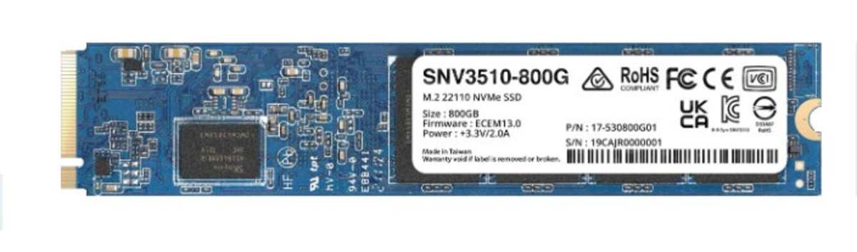 Snv3510 800gb M.2 22110 Nvme Pc