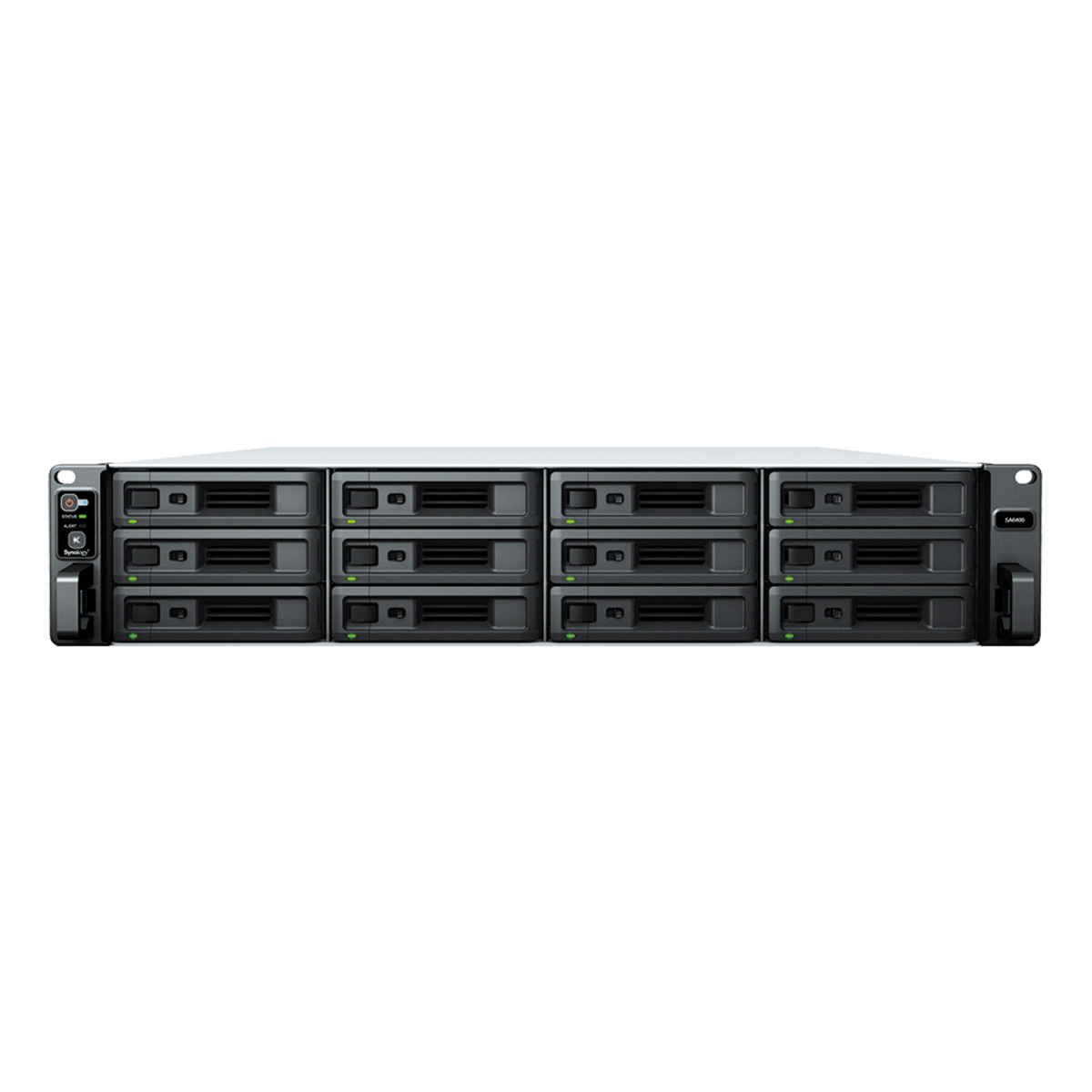 Sa6400 12 Bay Rack 7272 12-Cor