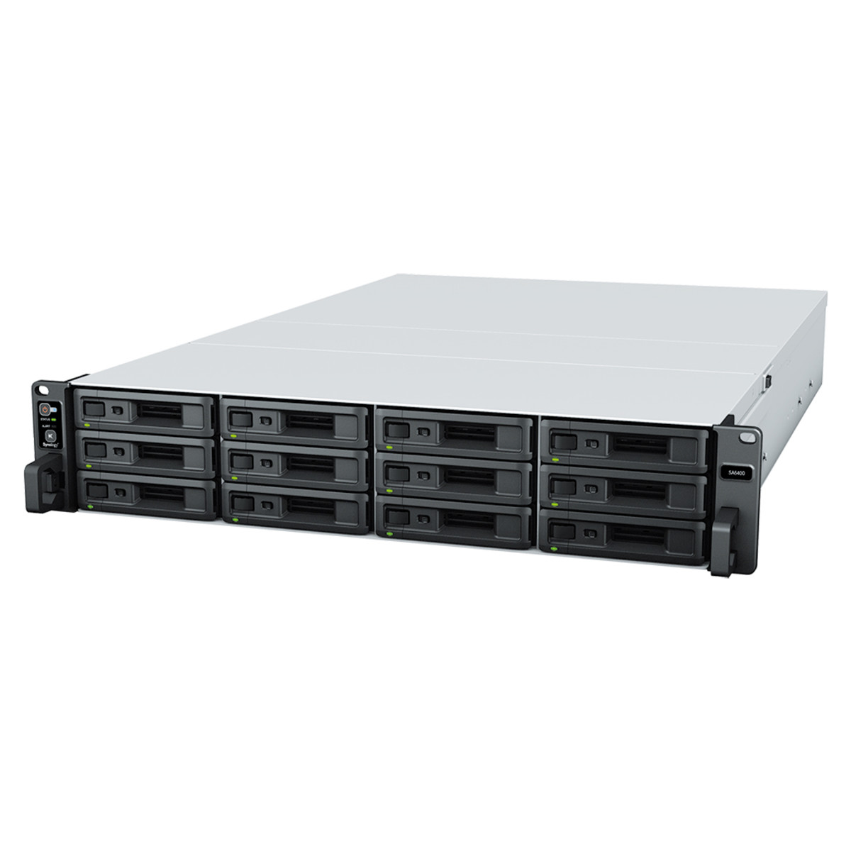 Sa6400 12 Bay Rack 7272 12-Cor