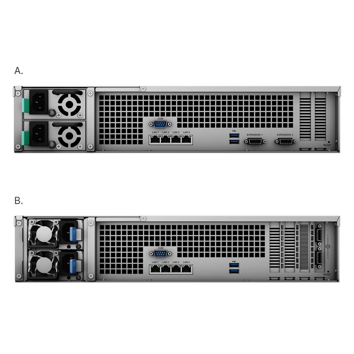 Rackstation Rs3621rpxs 216TB (S