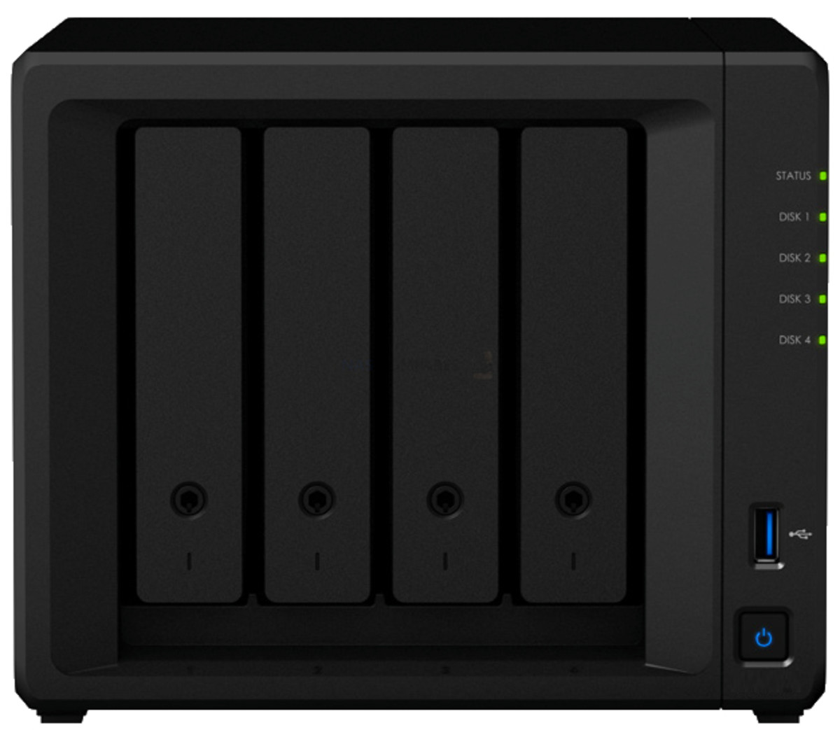 Ds423+ 48TB (Hat5300)