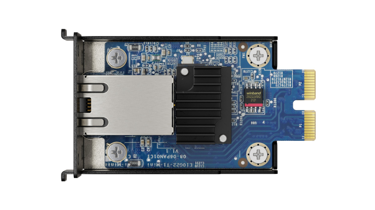 E10g22-T1-Mini 10gbe Network Up
