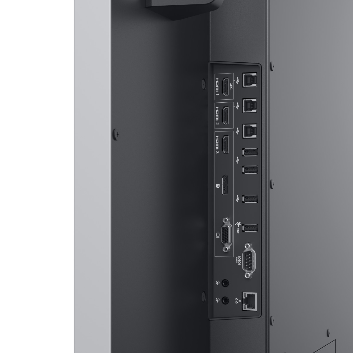 P7524QT 75 4K Interactive Touch Monitor