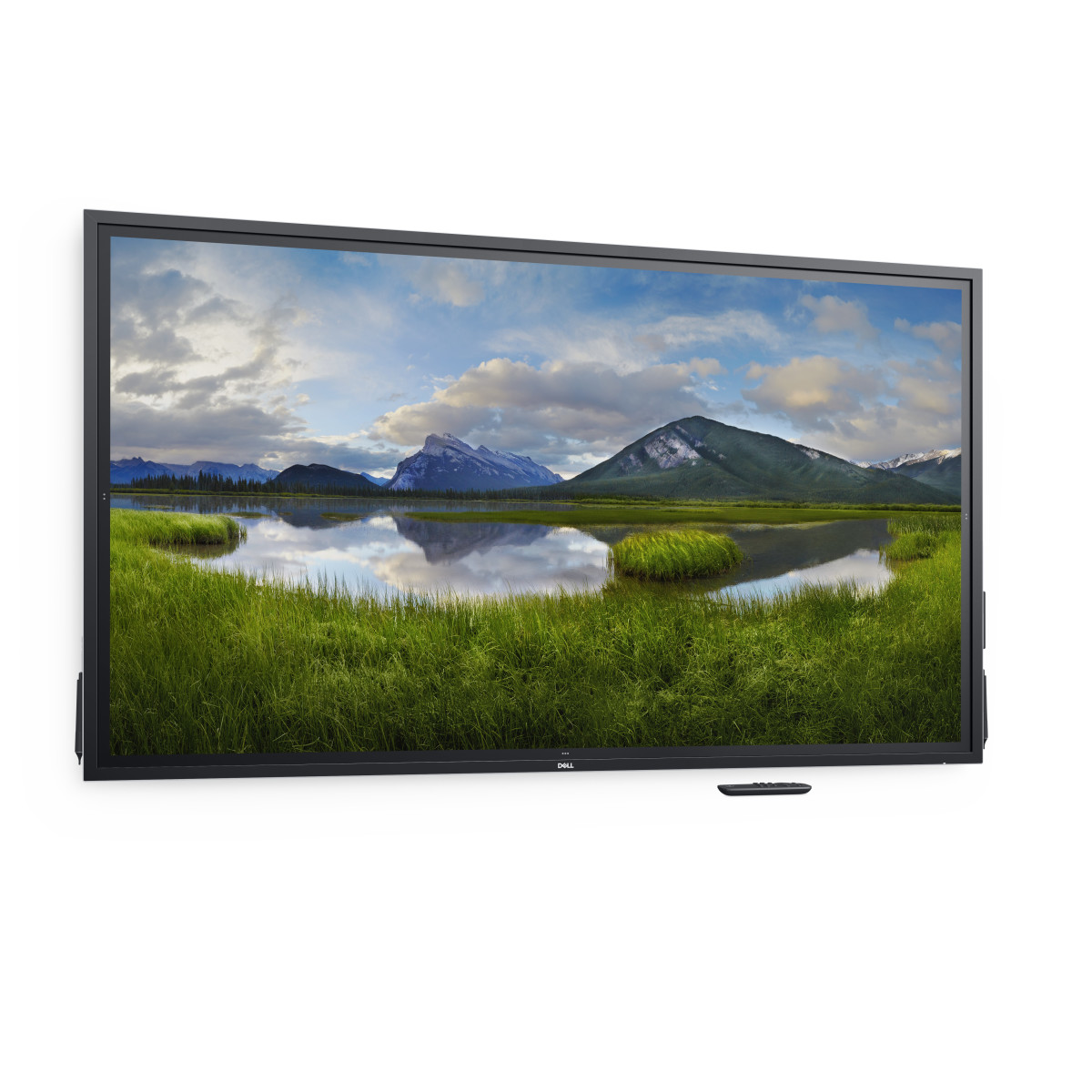 P7524QT 75 4K Interactive Touch Monitor