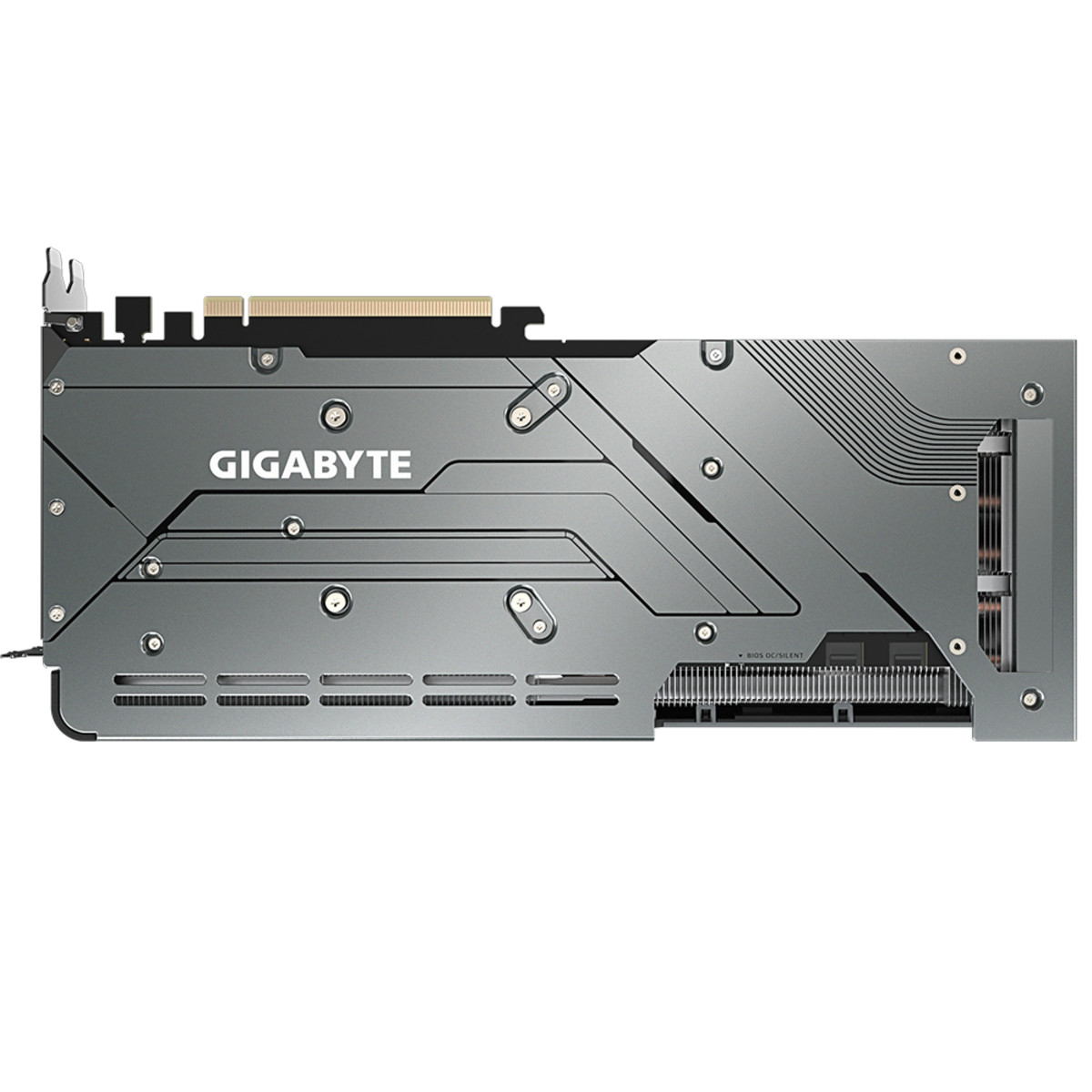 GPU AMD RX 7800 XT Gaming OC 16G Fan