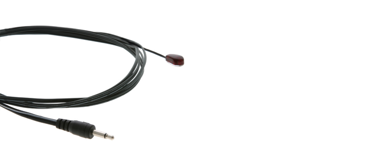 3.5mm to Single IR Emitter Cable