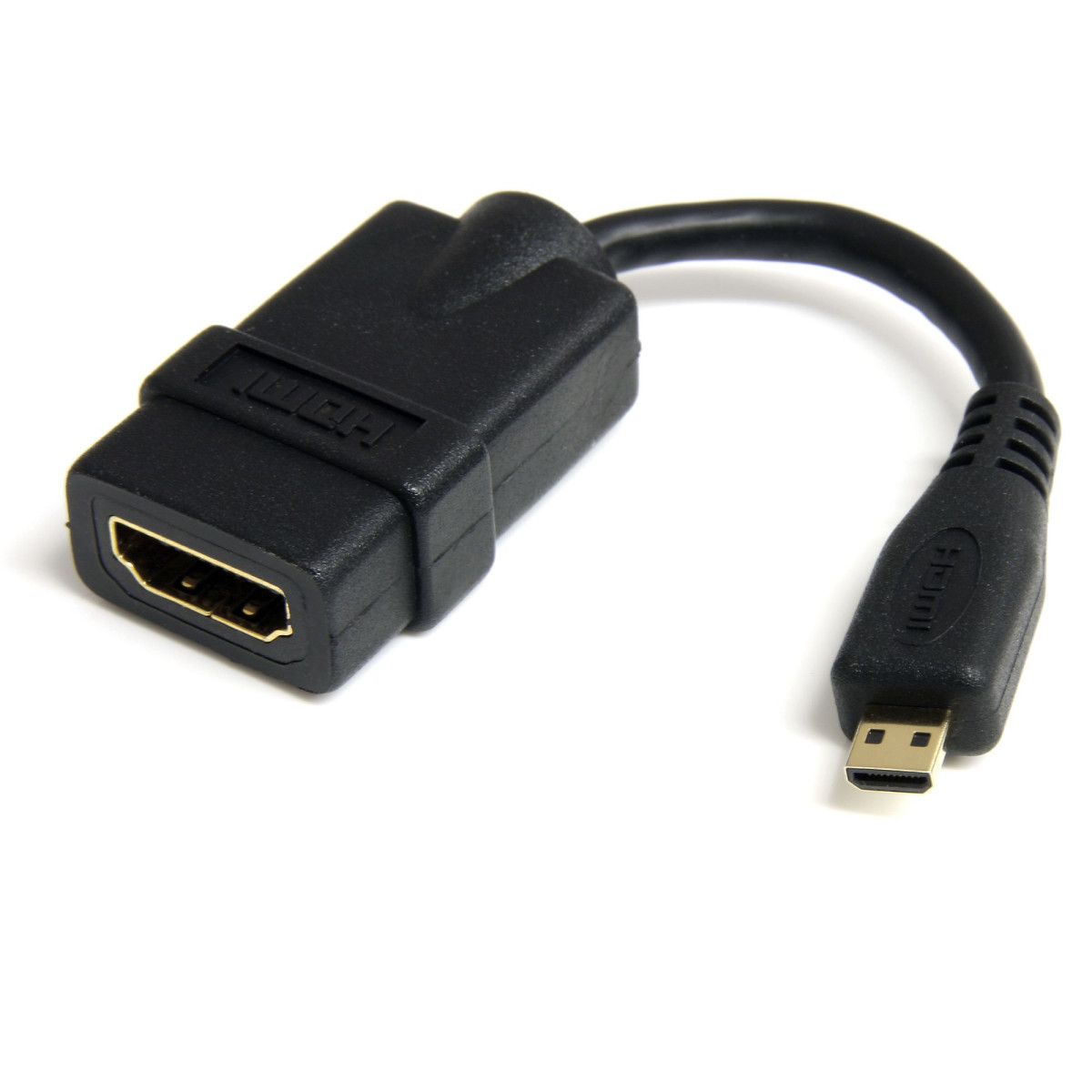5 HS HDMI Adpt Cable w/Ethernet to HDMI