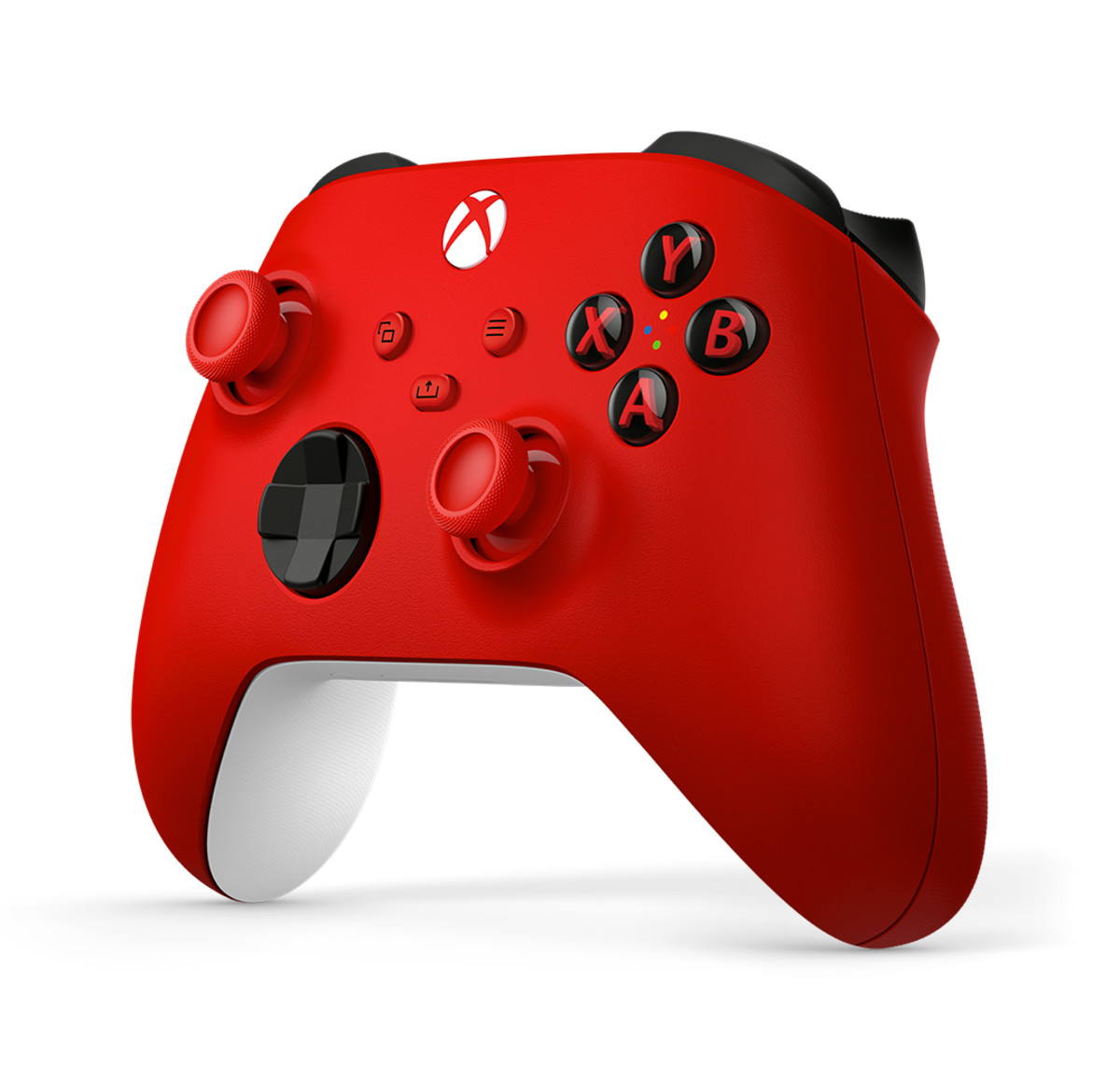 Wireless Controller Pulse Red