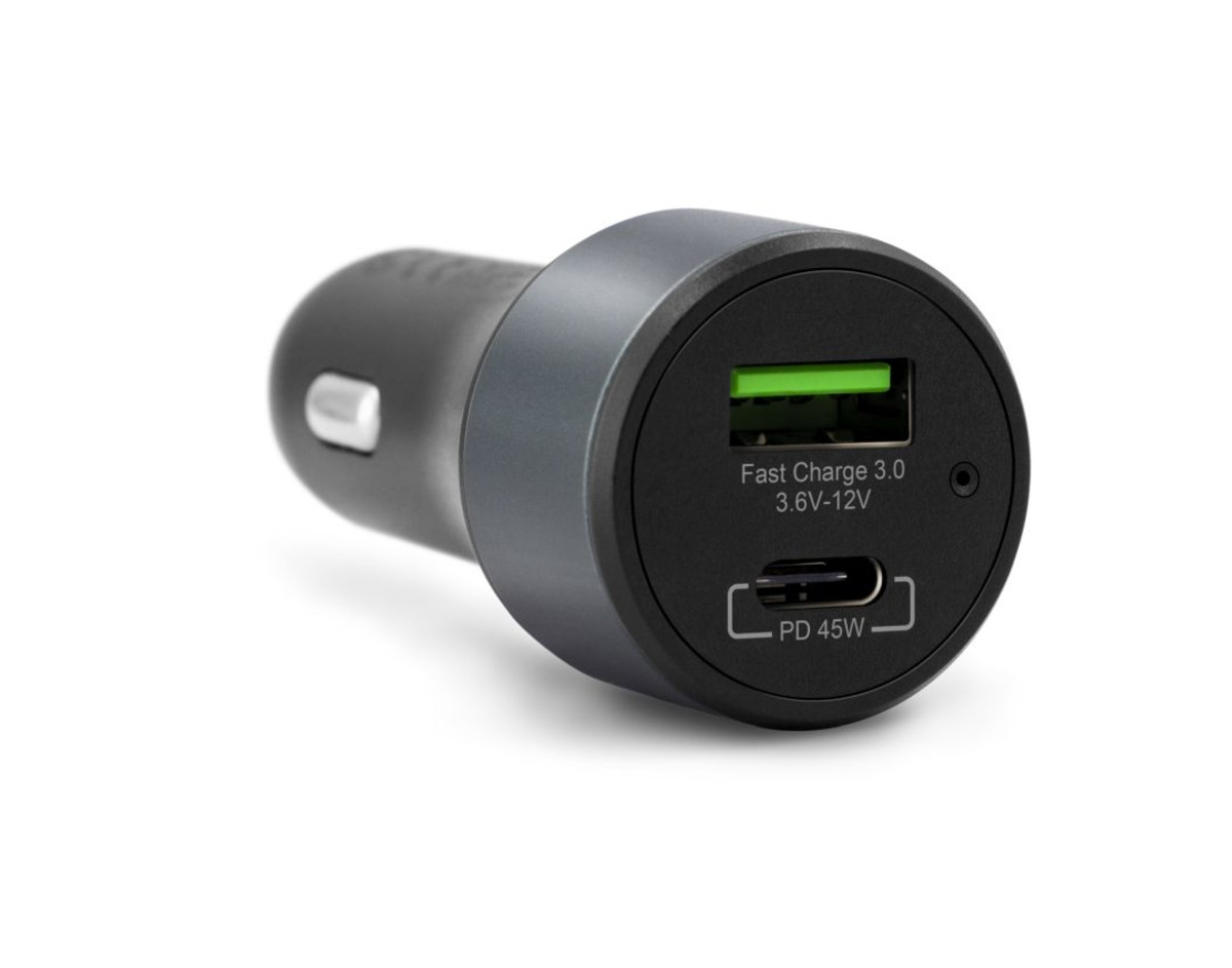 63W PD Car Charger