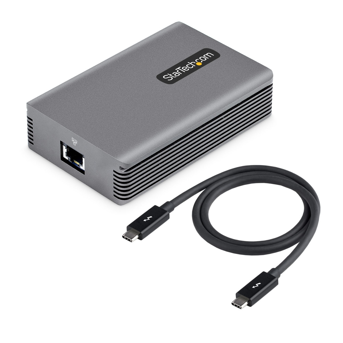 Thunderbolt 3 to Ethernet Adapter 10G