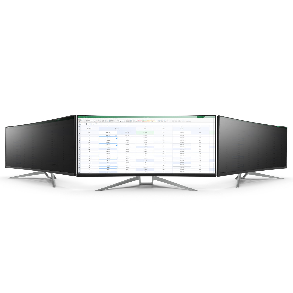 34 in Monitor Privacy Screen/Filter 21 9
