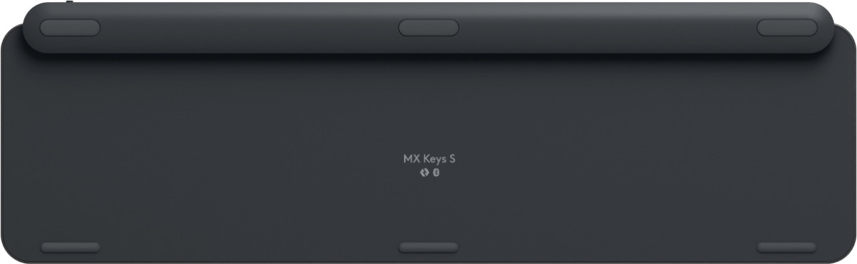 MX Keys S - Graphite - UK - BT