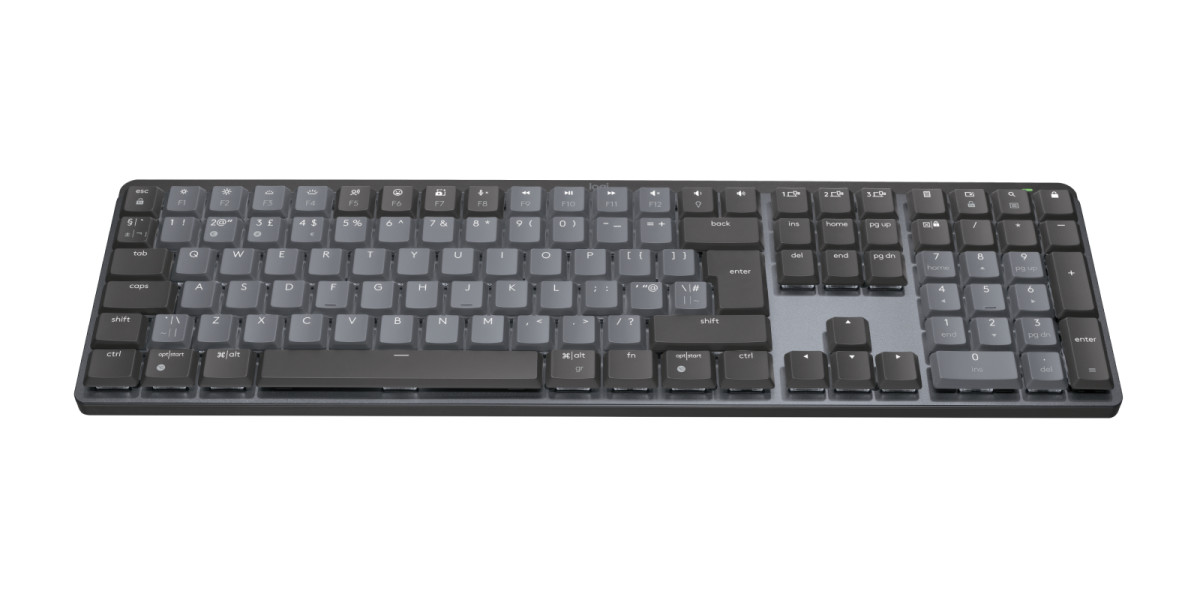 MX Mechanical Illuminated Keyboard GRAPH