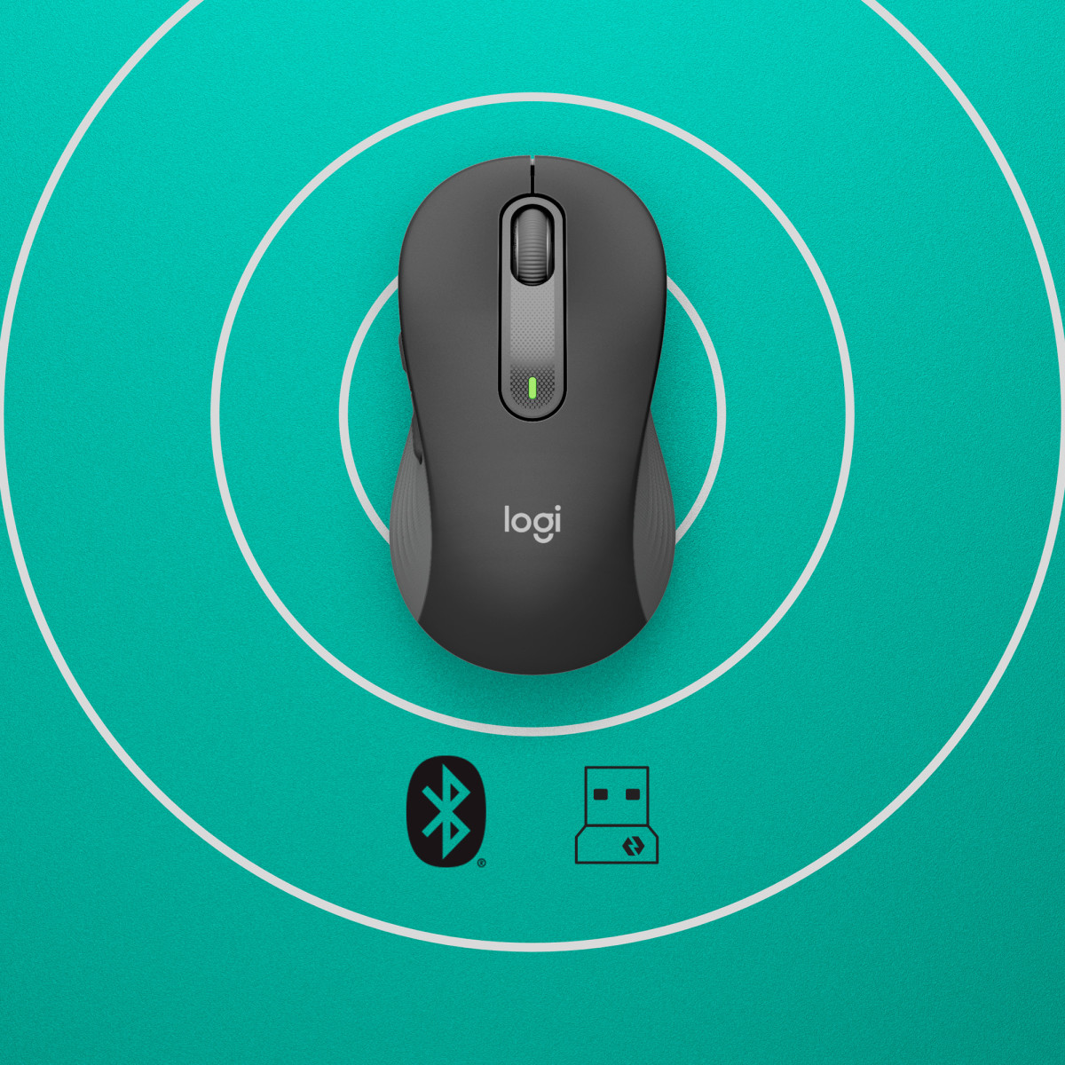 Signature M650 L Wireless Mouse