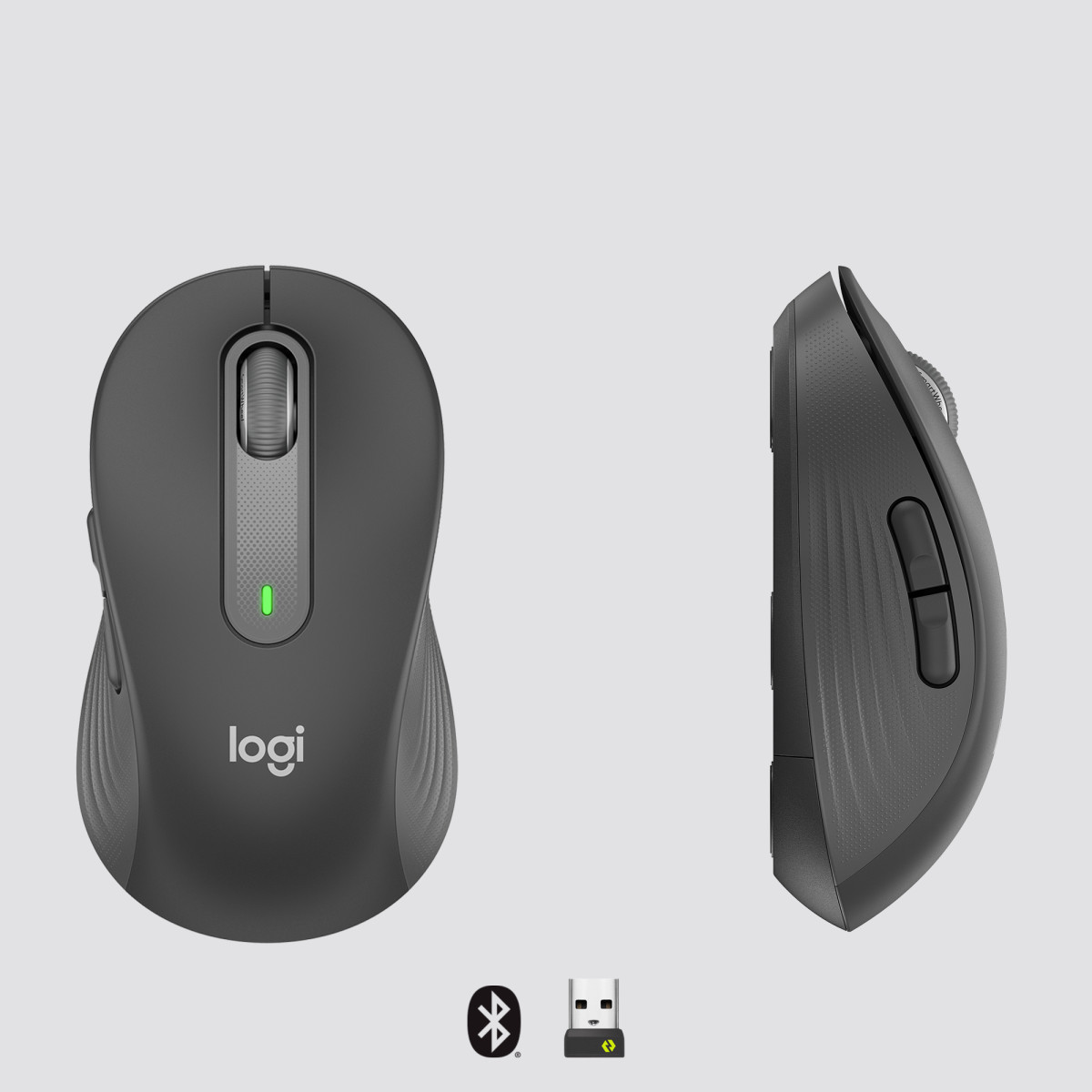 Signature M650 L Wireless Mouse