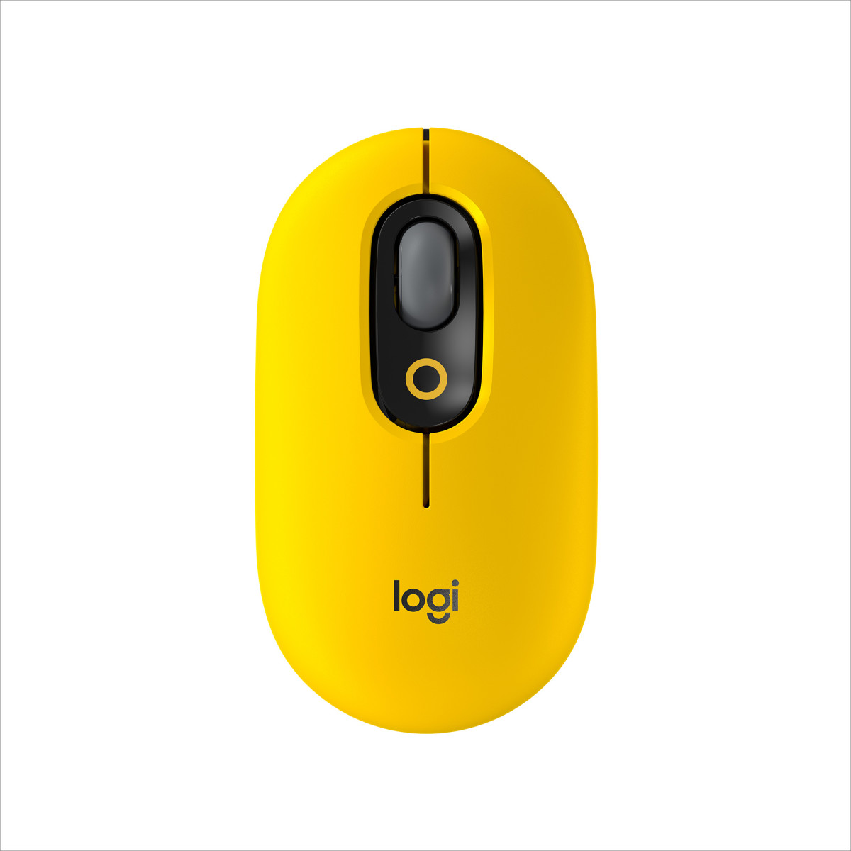 Pop Mouse- Emoji - Blast Yellow