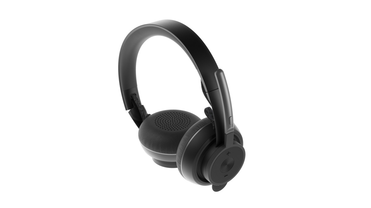 Zone Wireless UC Bluetooth headset-Graph