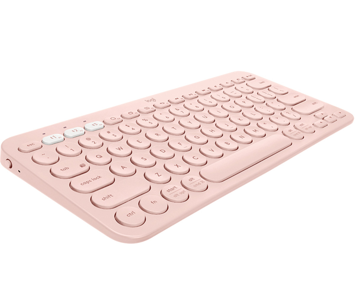 K380 BT Keyboard - Rose
