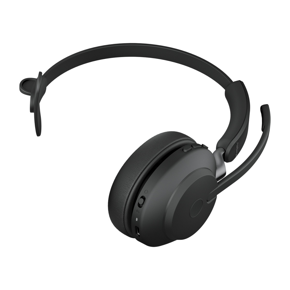 Evolve2 65 USB-C UC Mono Black