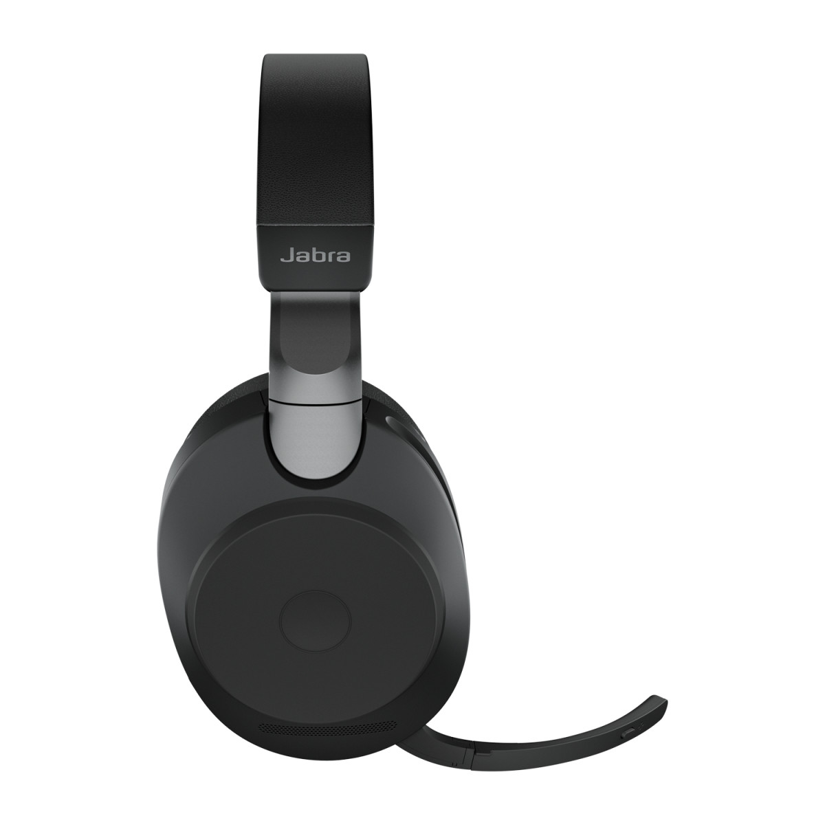 Evolve2 85 USB-A UC Stereo Stand Black