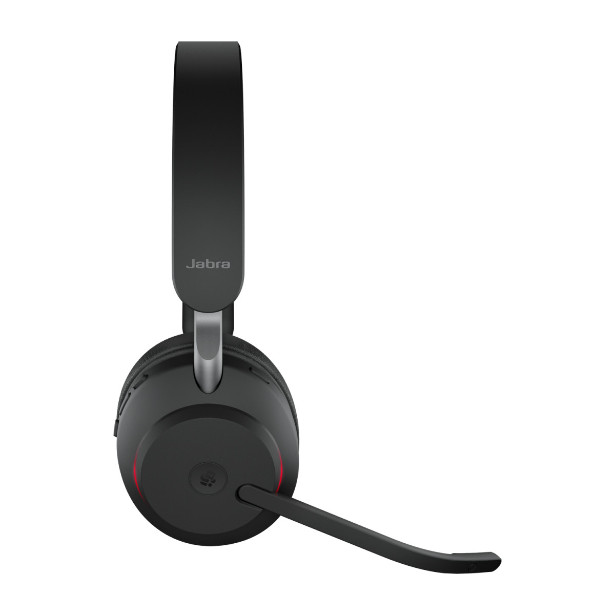 Evolve265 USB-A Teams Stereo Stand Black