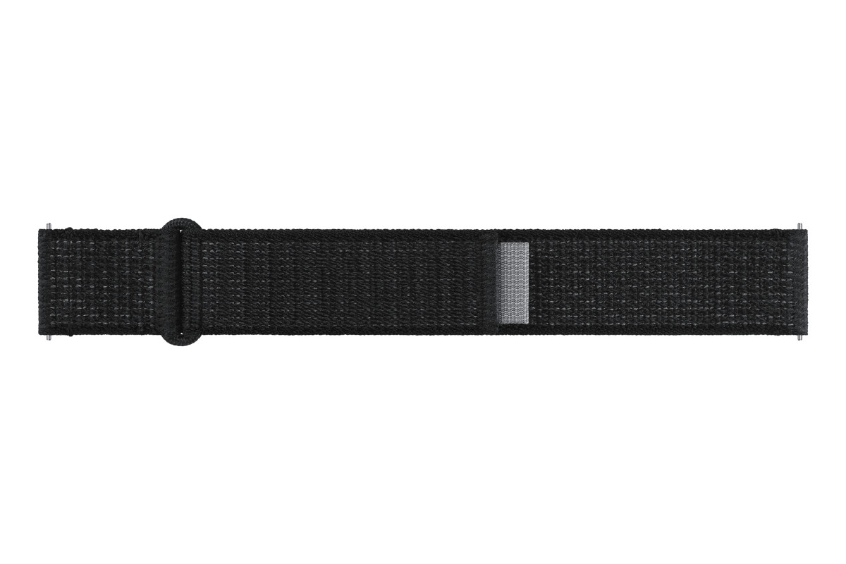 Fabric Band (Slim S/M) Black