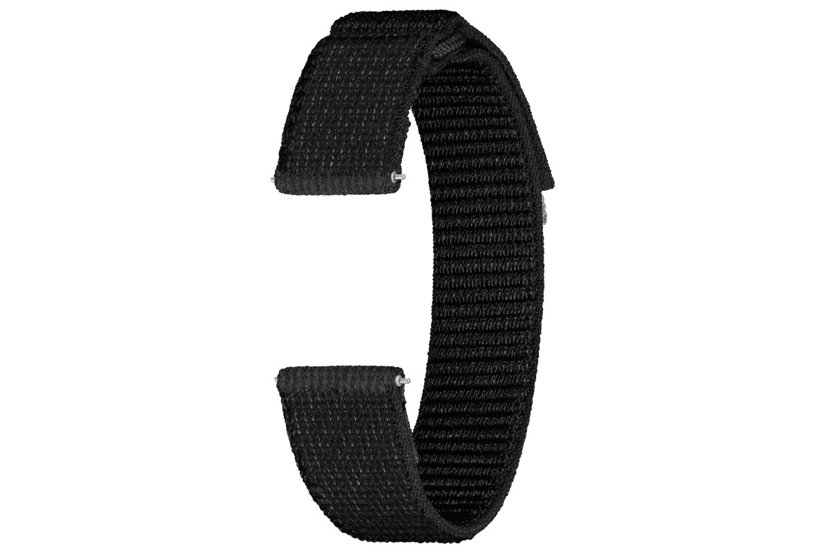 Fabric Band (Slim S/M) Black